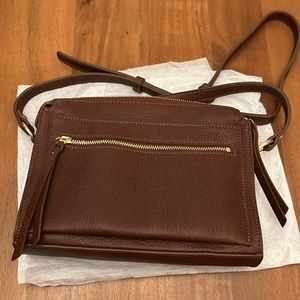 Gigi New York Whitney Crossbody
